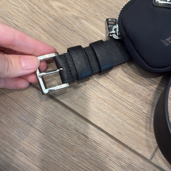 PRADA BELT BAG - Picture 2 of 5